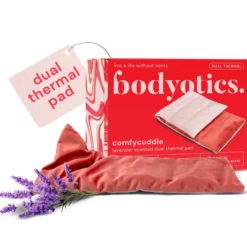 Bodyotics Comfycuddle Dual Thermal Pad lämpötyyny kuukautiskipuihin