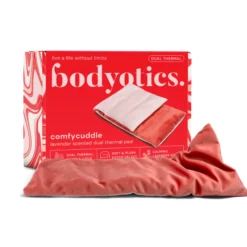Bodyotics Comfycuddle Dual Thermal Pad lämpötyyny kuukautiskipuihin