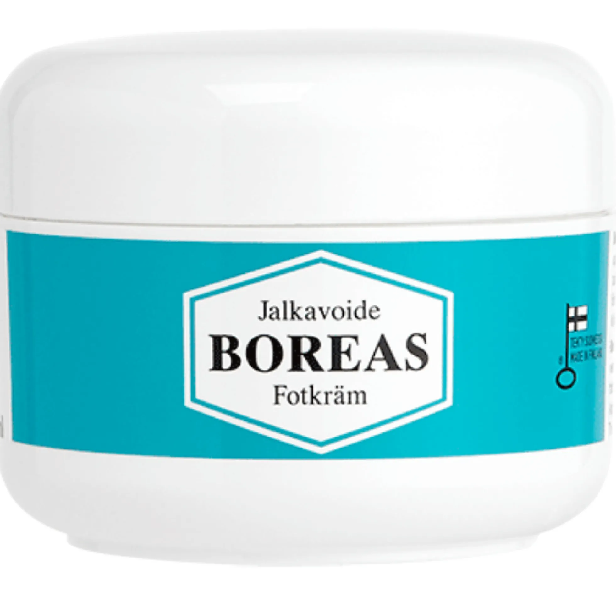 Boreas jalkavoide
