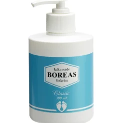 Boreas jalkavoide pumppupullo 300 ml