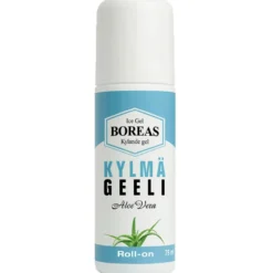 Boreas kylmägeeli Aloe Vera roll on
