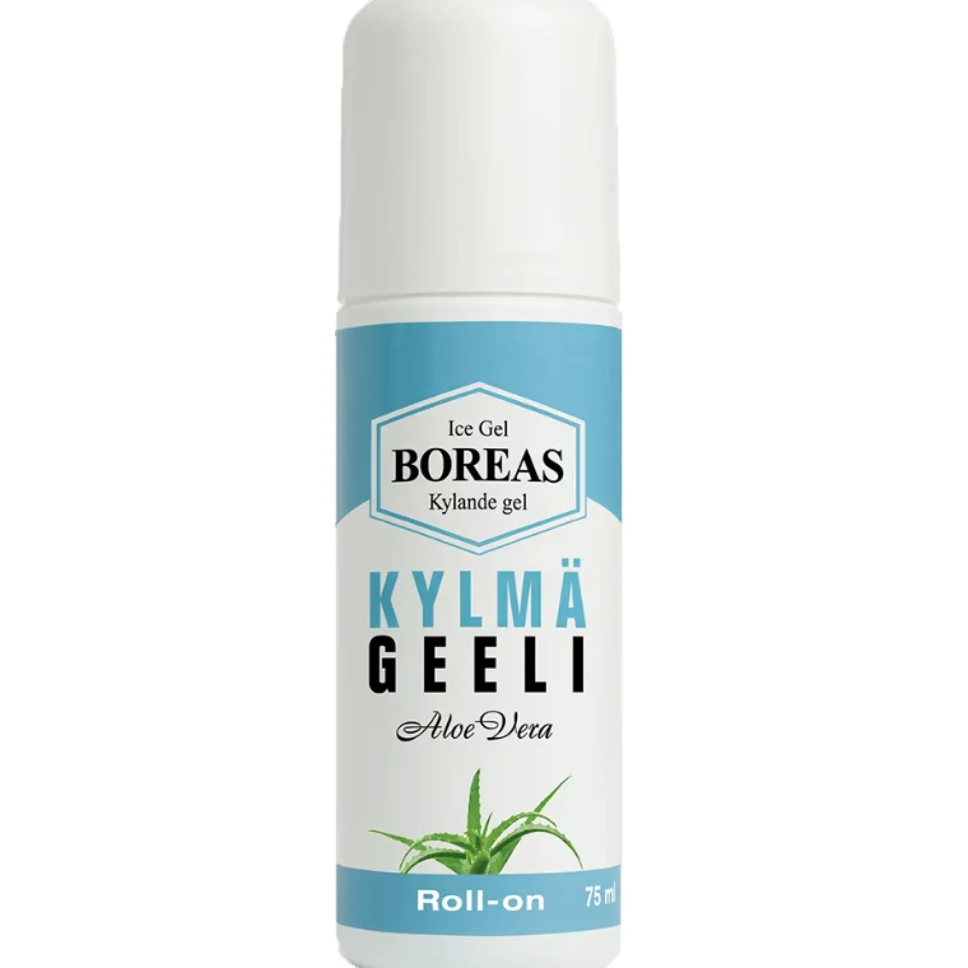 Boreas kylmägeeli Aloe Vera roll on