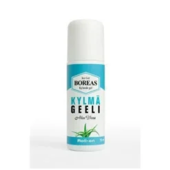 Boreas kylmägeeli Aloe Vera roll on