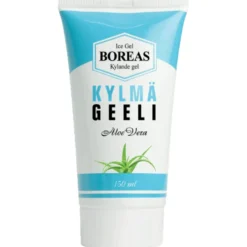 Boreas kylmägeeli Aloe Vera tuubi