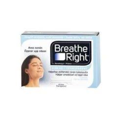 Breathe Right -nenäteippi