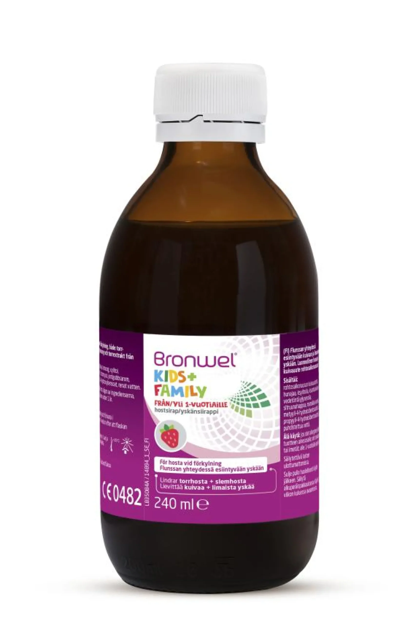 Bronwel Kids + Family 240 ml