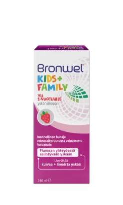 Bronwel Kids + Family 240 ml