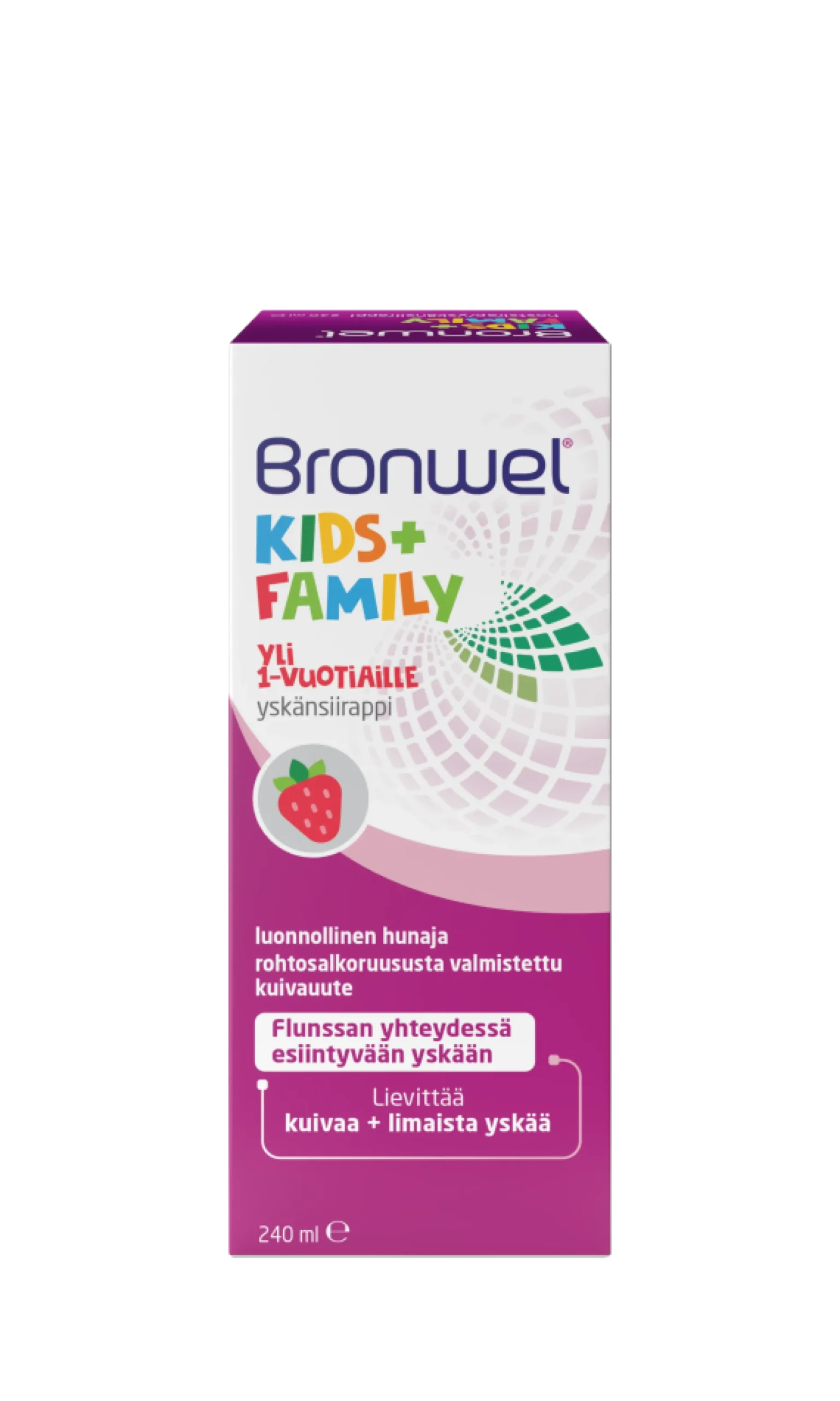 Bronwel Kids + Family 240 ml