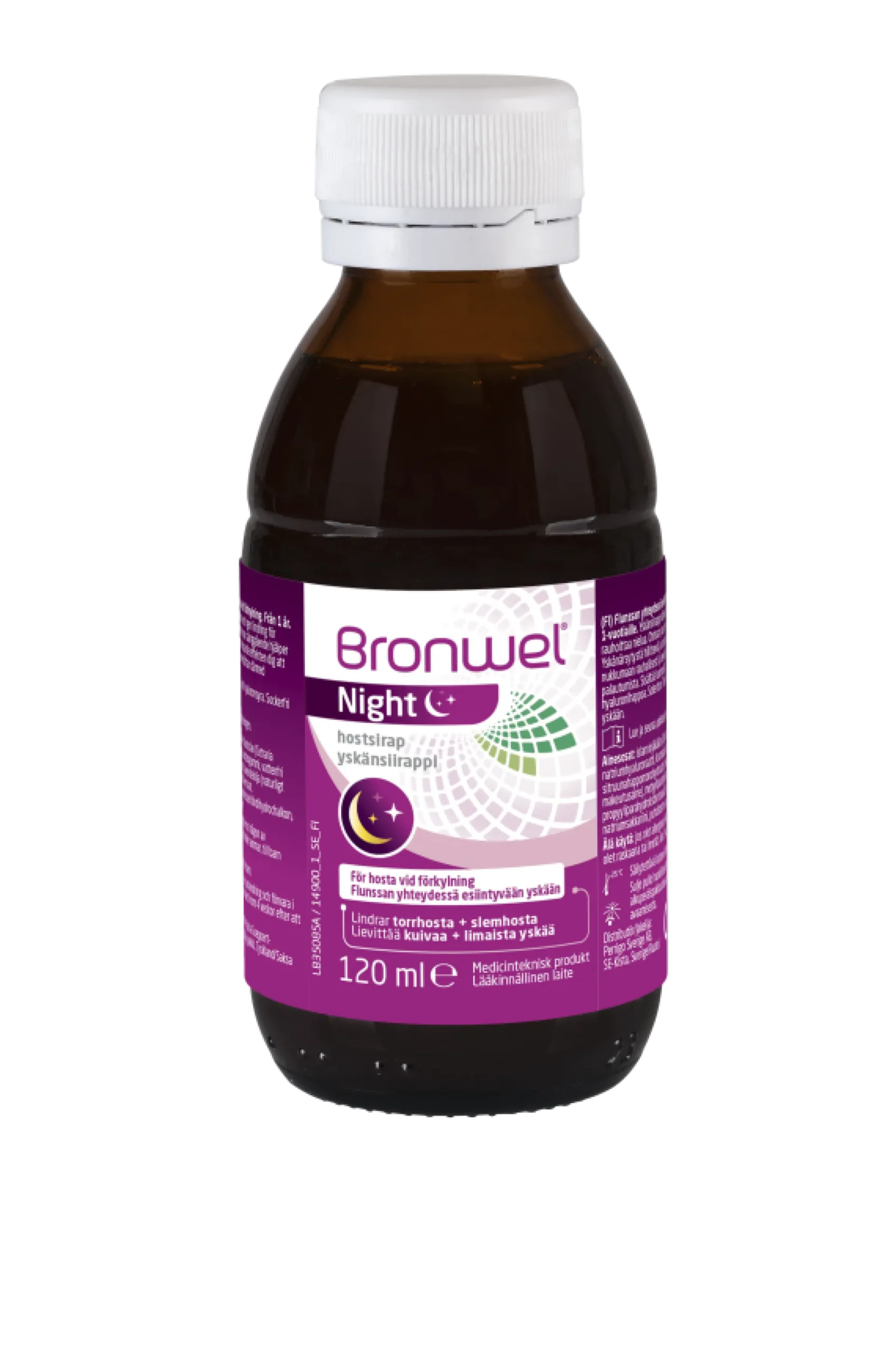 Bronwel Night 120 ml