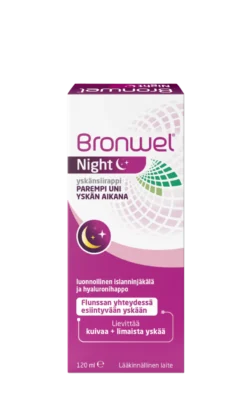 Bronwel Night 120 ml