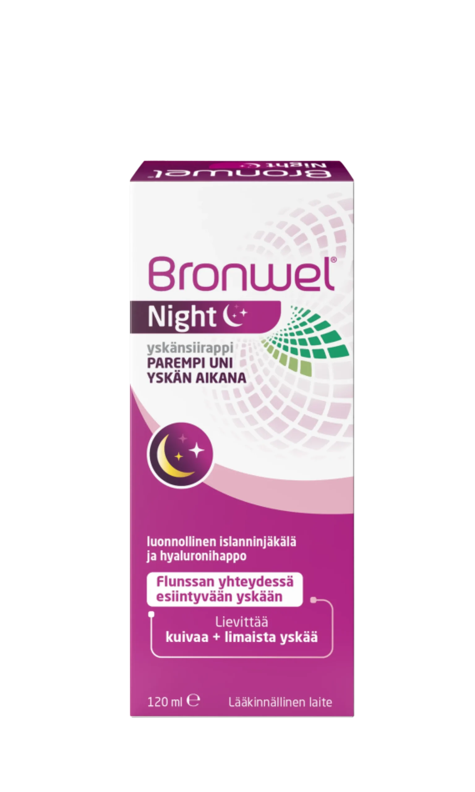 Bronwel Night 120 ml