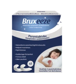 Bruxeeze Night Guard purentakisko 2 kpl