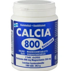 Calcia 800 Magnesium