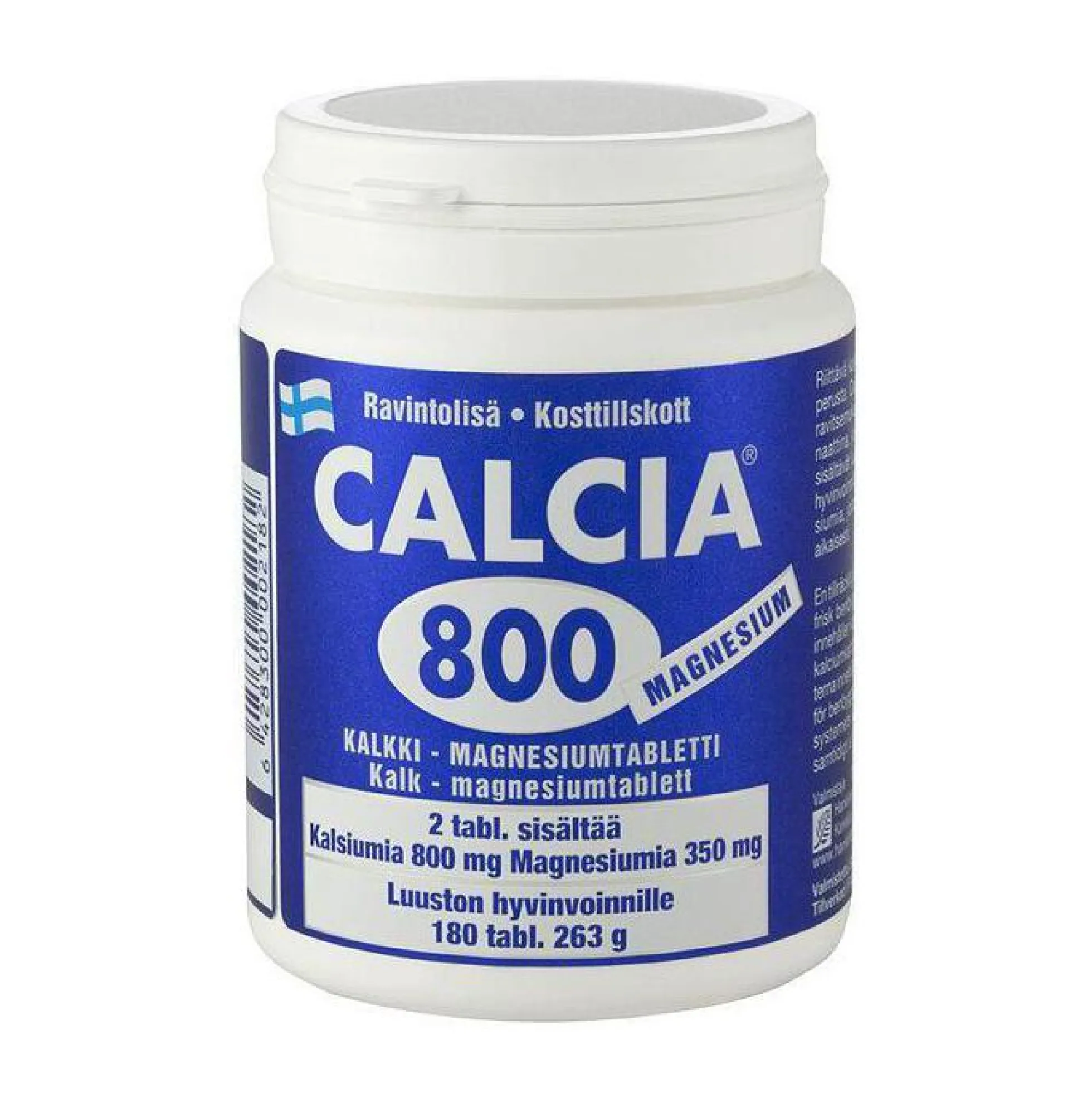 Calcia 800 Magnesium