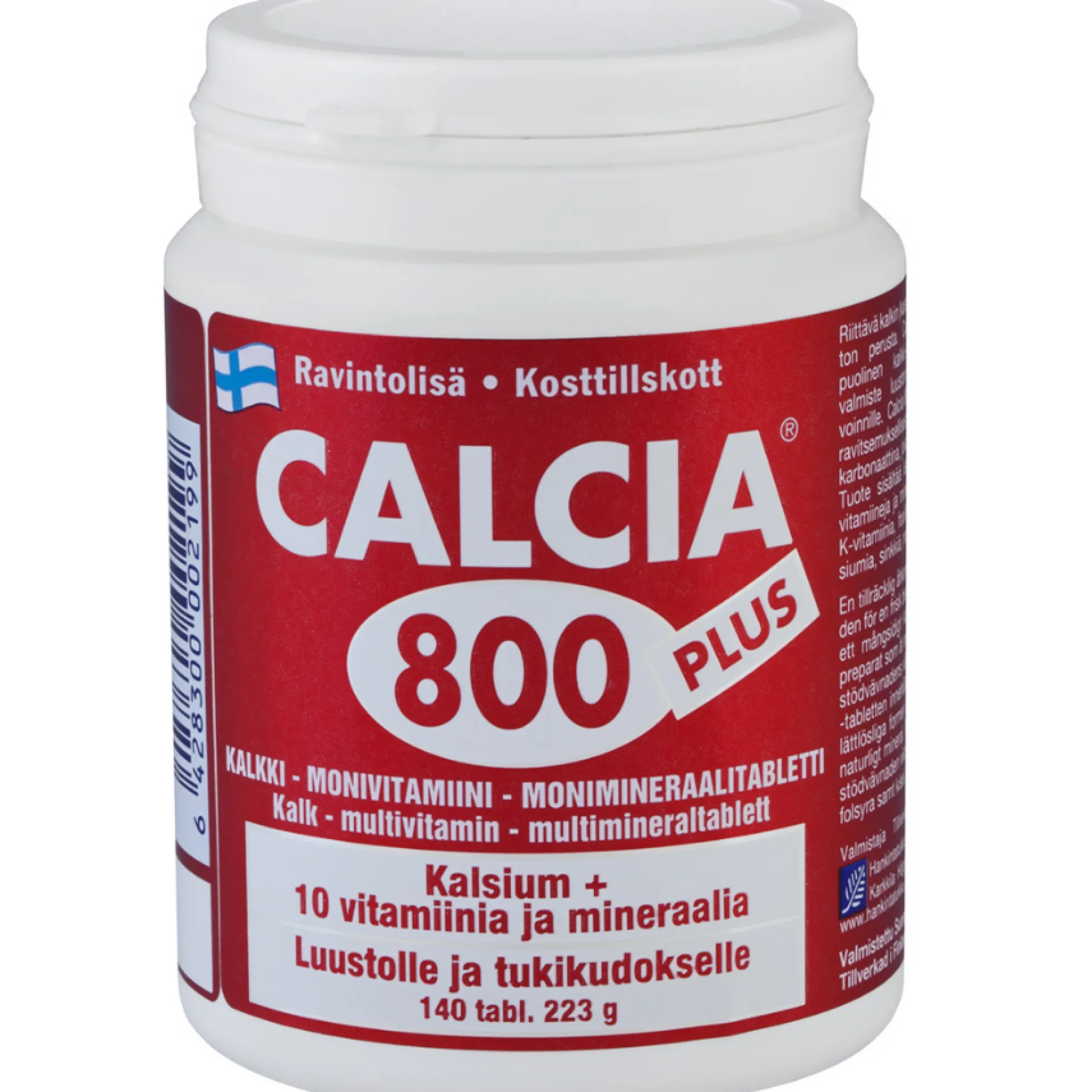 Calcia 800 Plus