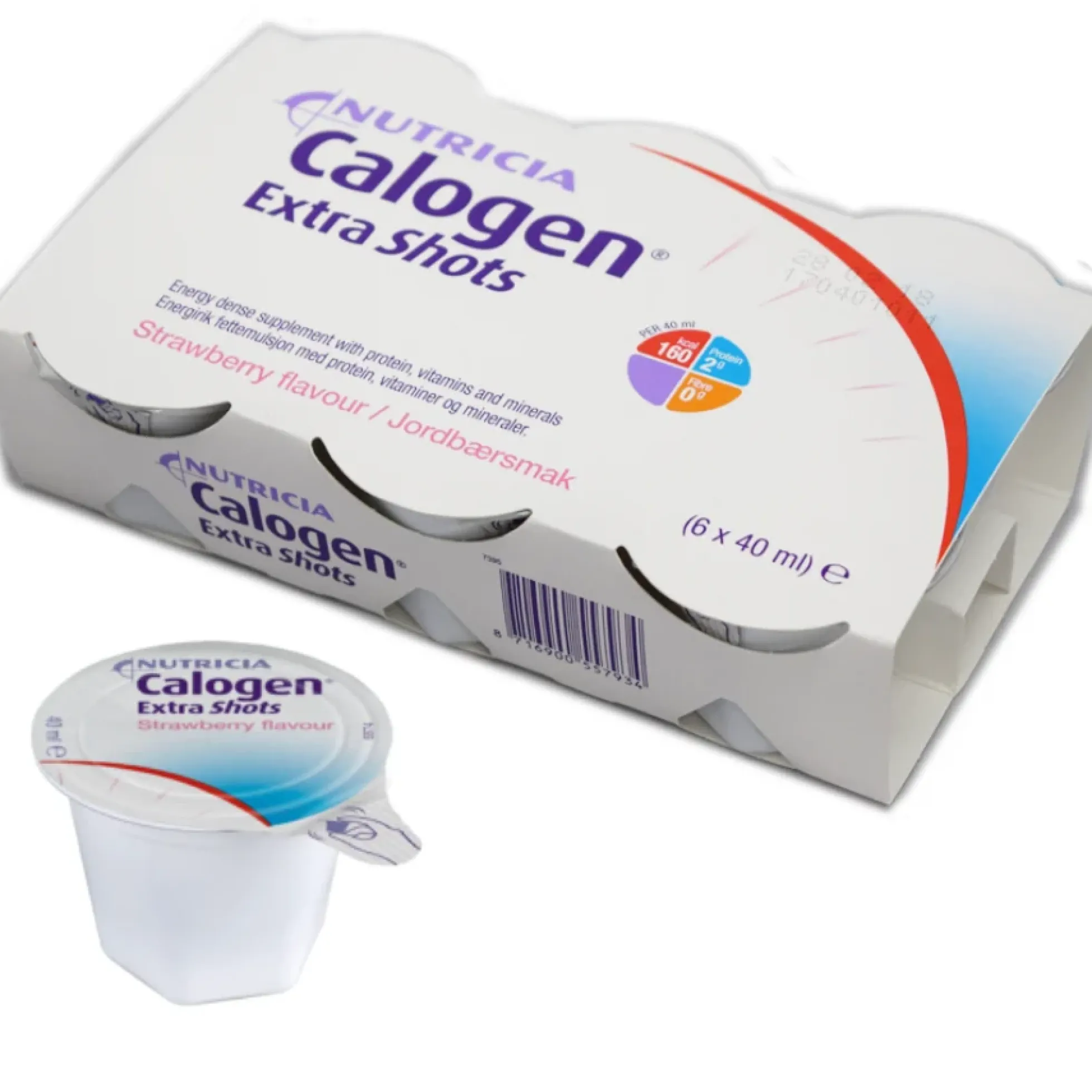 Calogen Extra mansikka