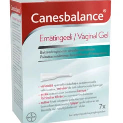 Canesbalance emätingeeli