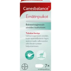 CANESBALANCE EMÄTINPUIKKO 7 KPL