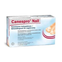 Canespro Nail kynsisienen hoitopakkaus