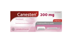 Canesten 200 mg -emätinpuikko