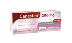 Canesten 200 mg -emätinpuikko