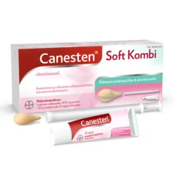 Canesten Soft Kombi 500 mg + 10 mg/g