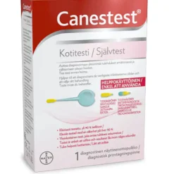 Canestest -kotitesti