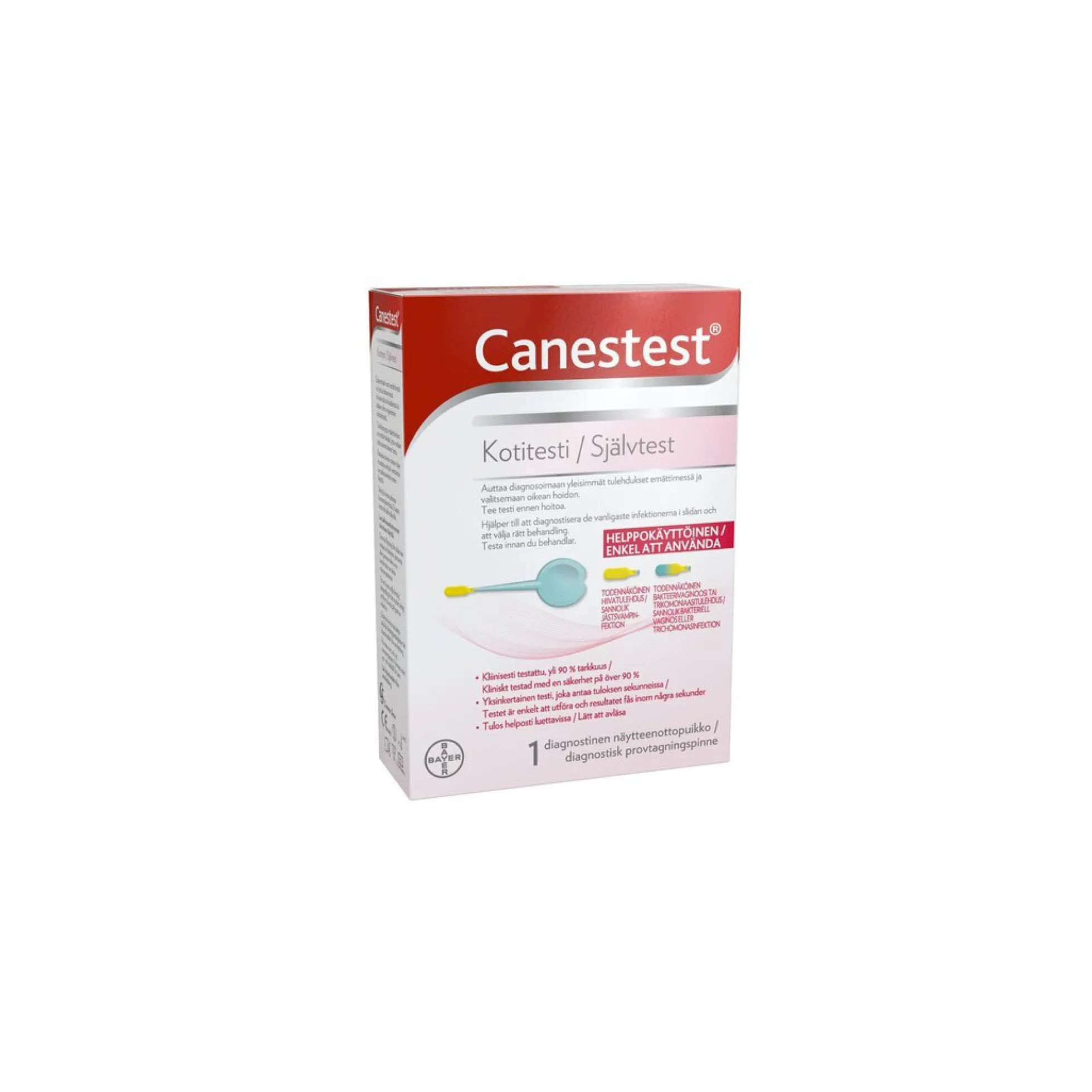 Canestest -kotitesti