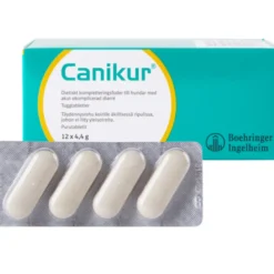Canikur -purutabletti