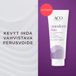 Canoderm Duo kevyt ja tehokosteuttava perusvoide 210g
