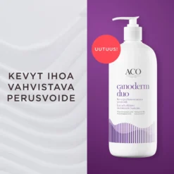 Canoderm Duo kevyt ja tehokosteuttava perusvoide 730g