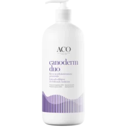 Canoderm Duo kevyt ja tehokosteuttava perusvoide 730g