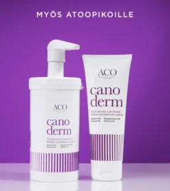 Canoderm 5% emulsiovoide - tehokosteuttava perusvoide 210 g