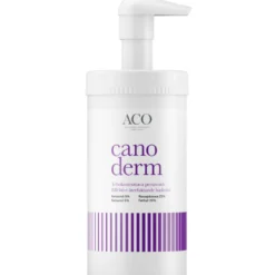 Canoderm 5% emulsiovoide - tehokosteuttava perusvoide 500 g