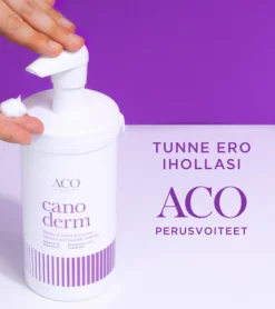 Canoderm 5% emulsiovoide - tehokosteuttava perusvoide 500 g