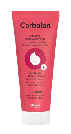 Carbalan -emulsiovoide 200 g