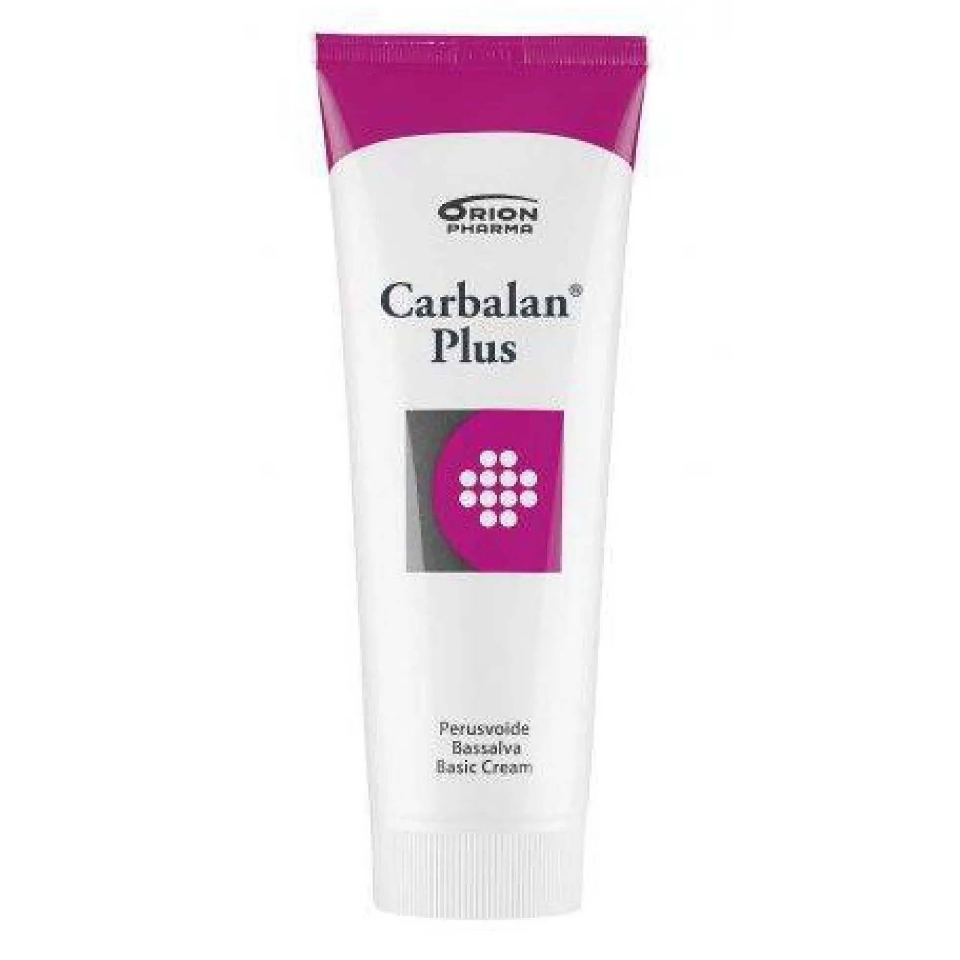 Carbalan Plus Perusvoide - 30 g