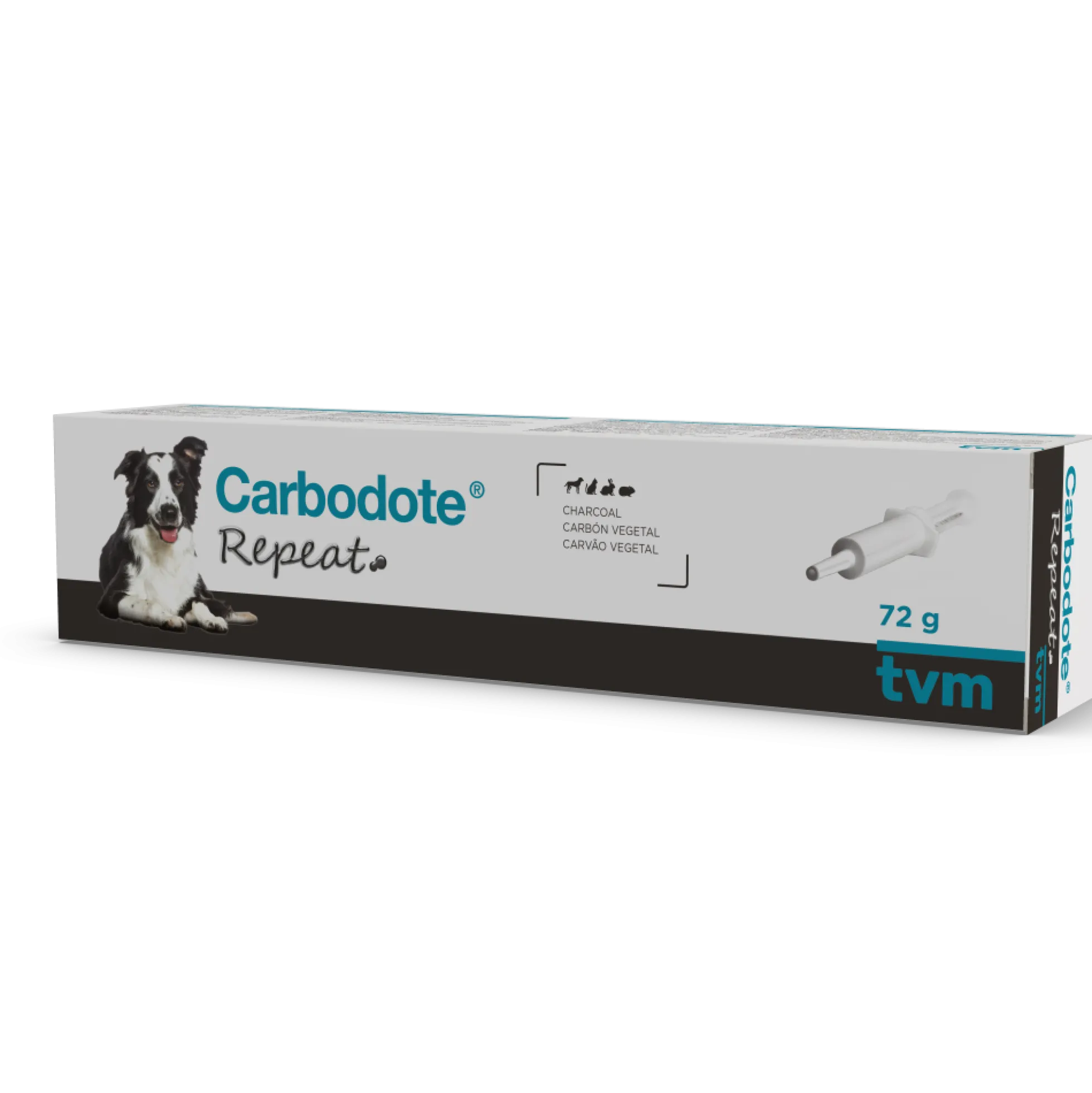 Carbodote Repeat gel 72 g