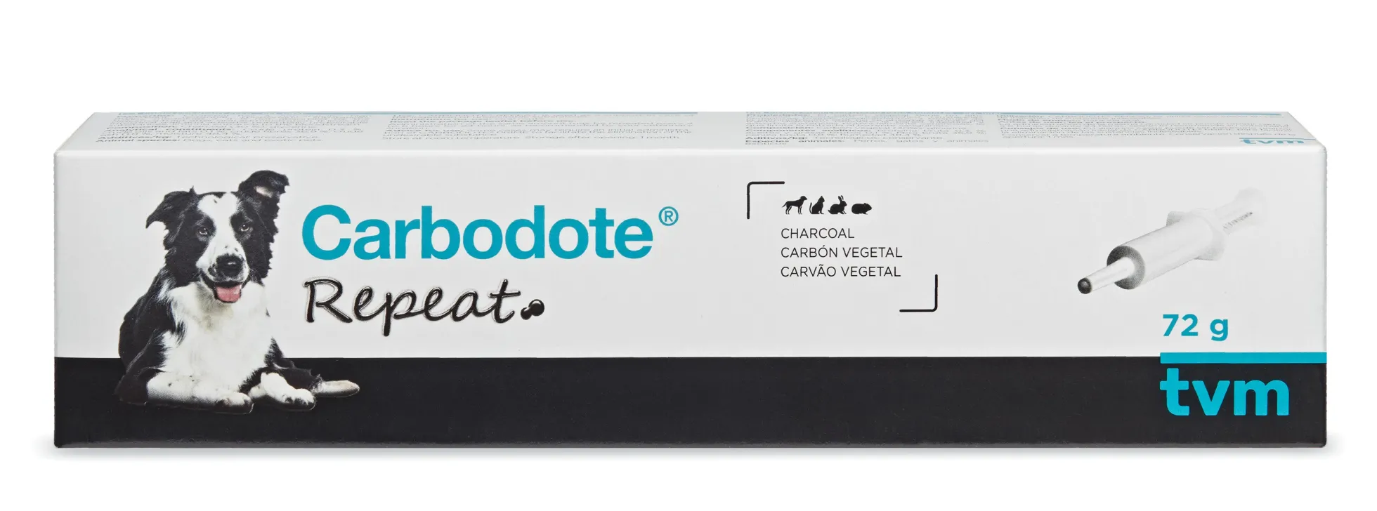 Carbodote Repeat oraaligeeli 72 g