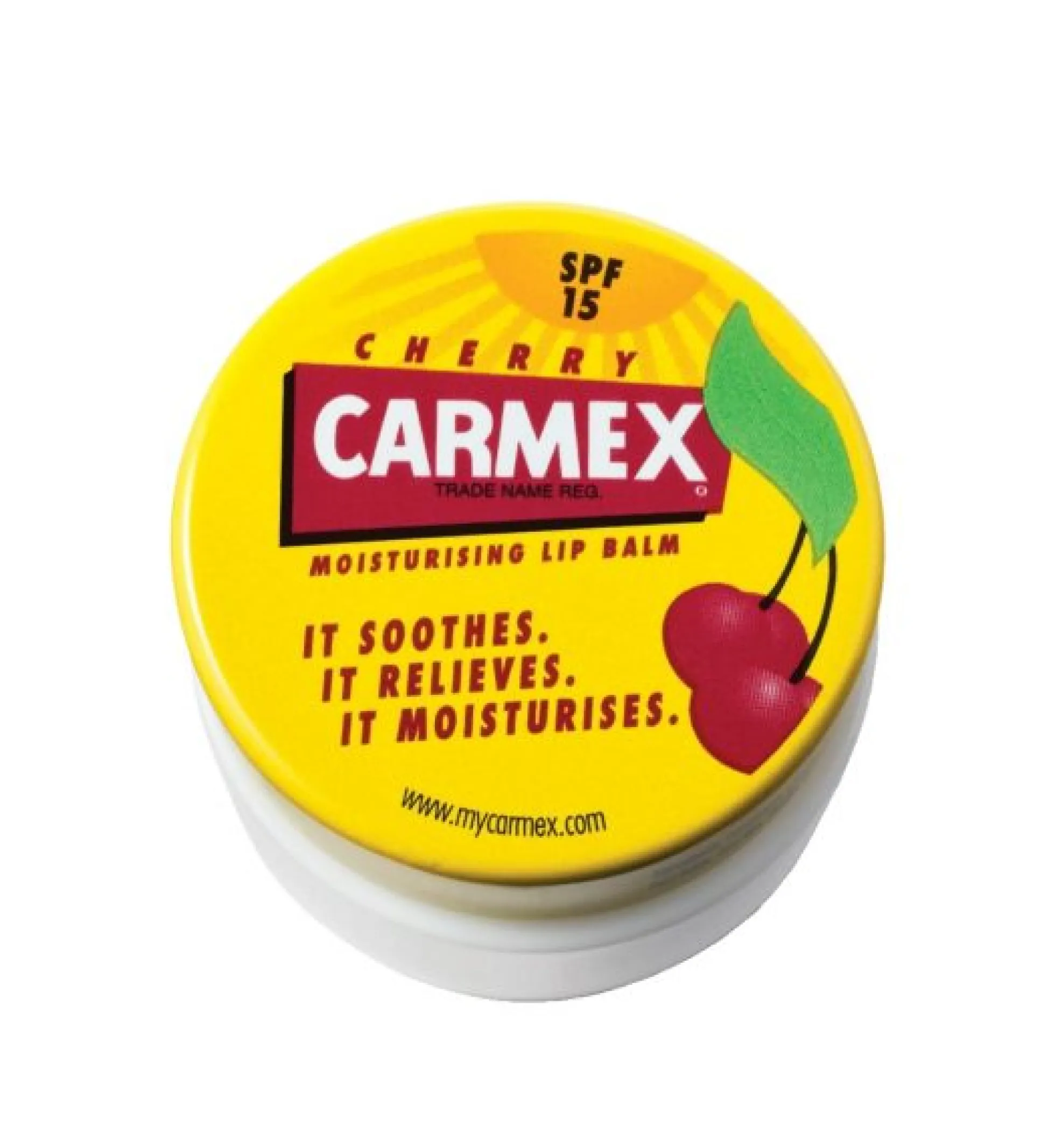 CARMEX Cherry huulivoide purkki 7,5 g