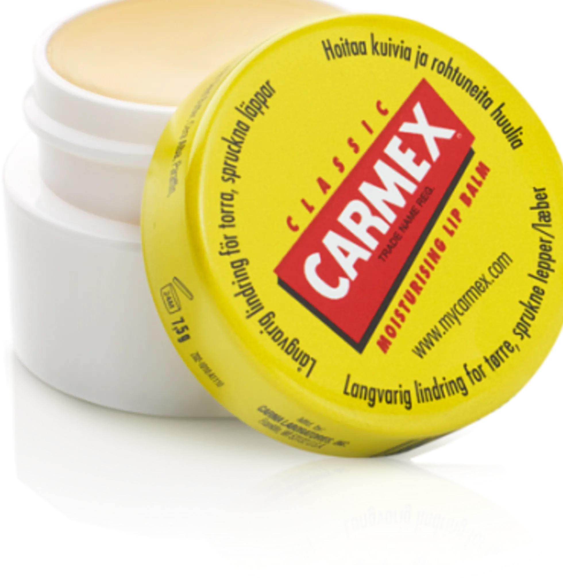 CARMEX huulivoide 7,5 g purkki