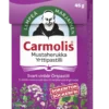 Carmolis mustaherukka yrttipastilli 45 g