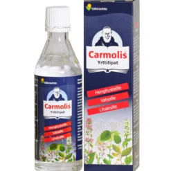 Carmolis yrttitipat