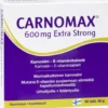 Carnomax 600 mg Extra Strong 60 tabl.