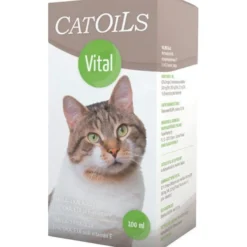 CatOils Vital iho & limakalvot