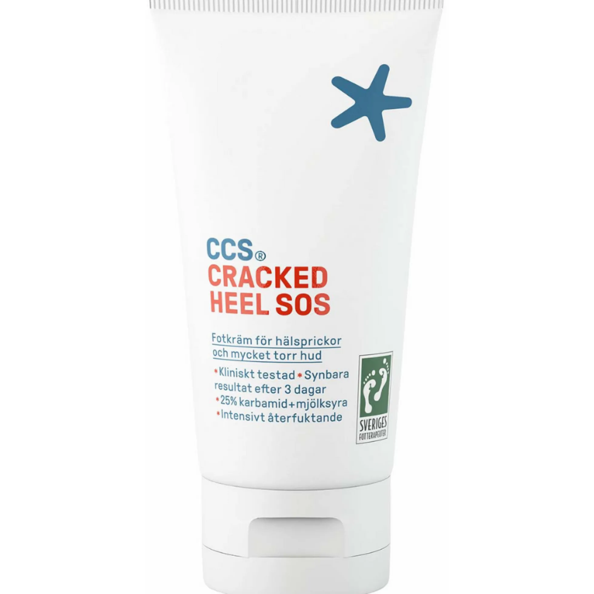 CCS Cracked Heel Repair 75ml