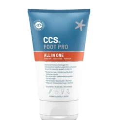 CCS Foot Pro All In One jalkavoide 100 ml