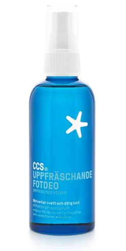 CCS Jalkasuihke 100ml