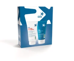 CCS Lahjapakkaus Cracked Heel 75ml ja Jalkavoide 75ml