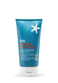 CCS Warming Foot Cream Voide 150 ml